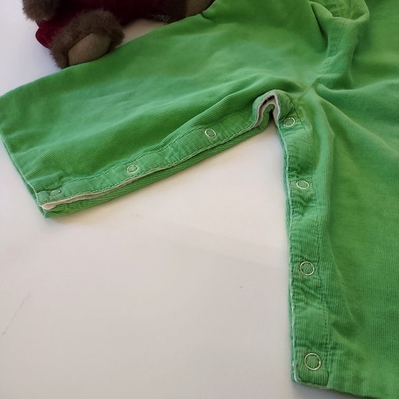Remember Nguyen Baby's Green Romper 12m & Collectable Boyd's Bear - Picture 5 of 14